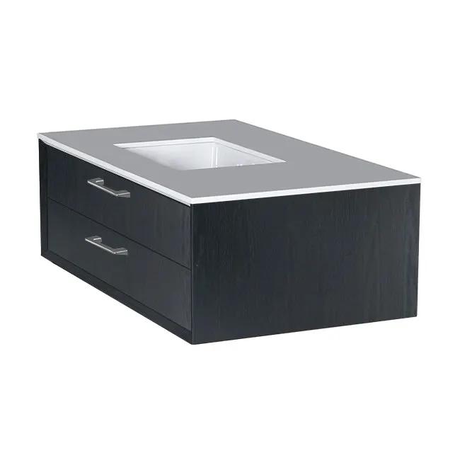 Lacava Gemelli 36" Wall Mount Vanity by Lacava