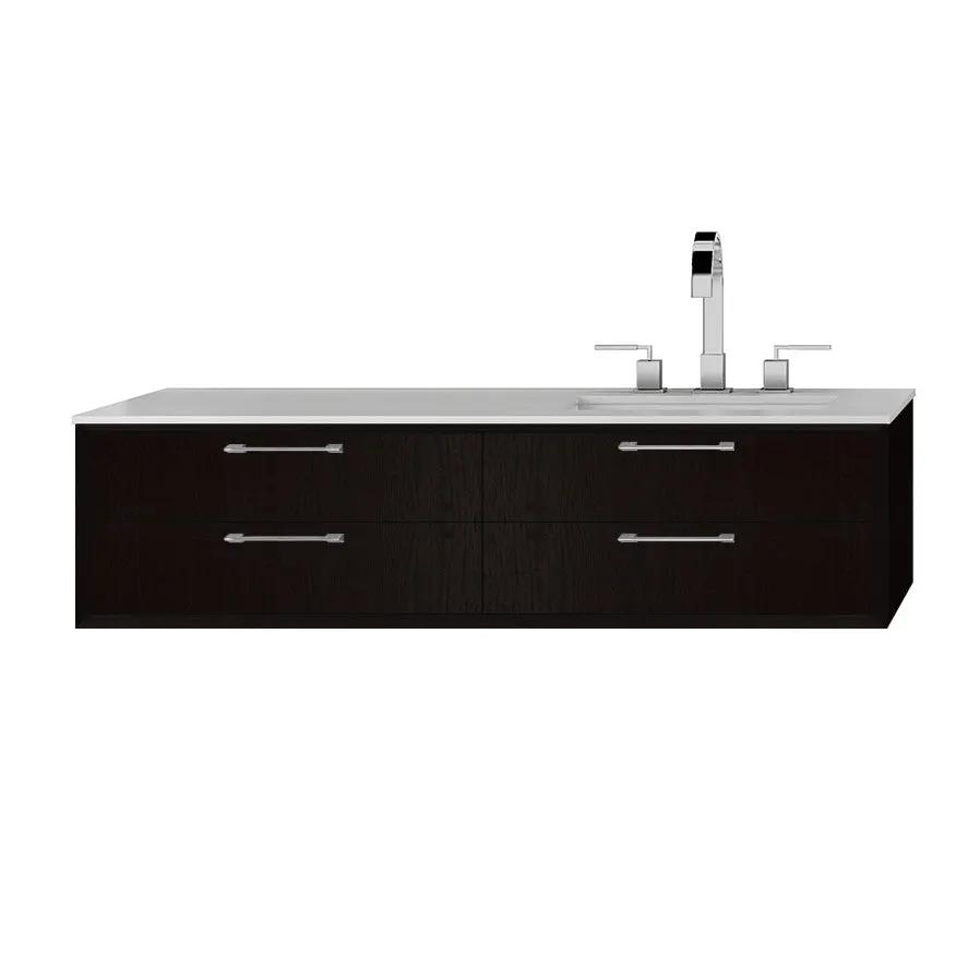 Lacava Gemelli 48" Wall Mount Vanity - Right by Lacava