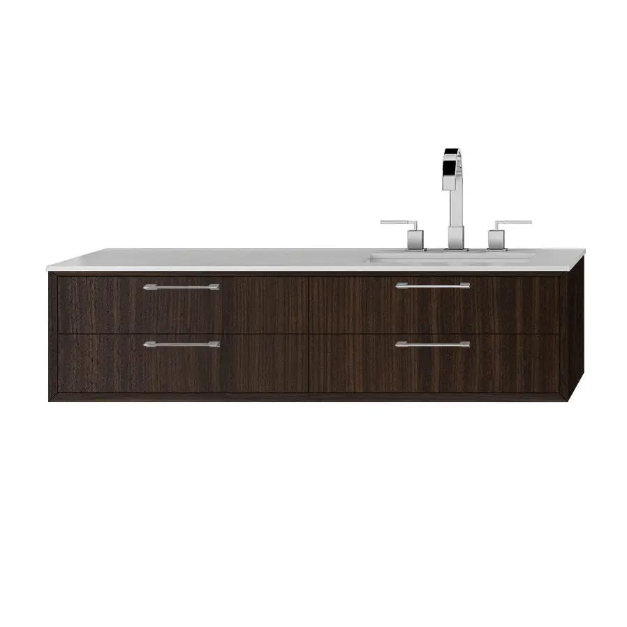 Lacava Gemelli 48" Wall Mount Vanity - Right by Lacava