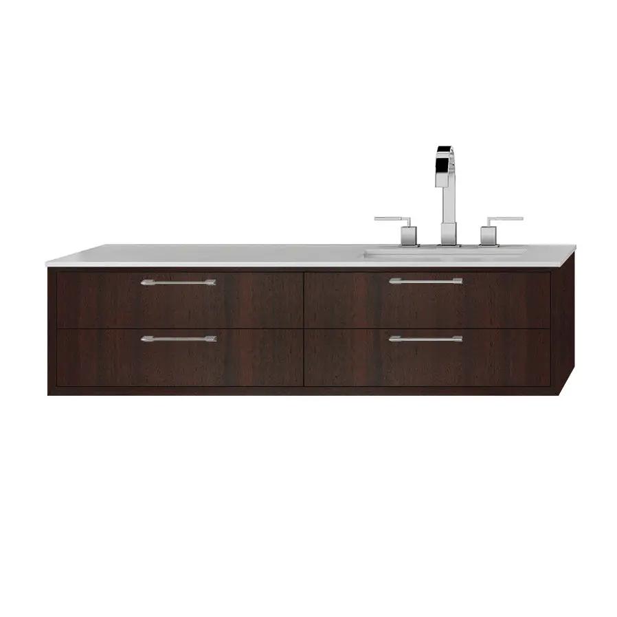 Lacava Gemelli 48" Wall Mount Vanity - Right by Lacava