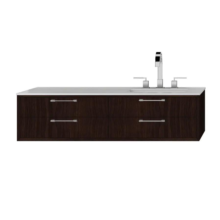 Lacava Gemelli 48" Wall Mount Vanity - Right by Lacava