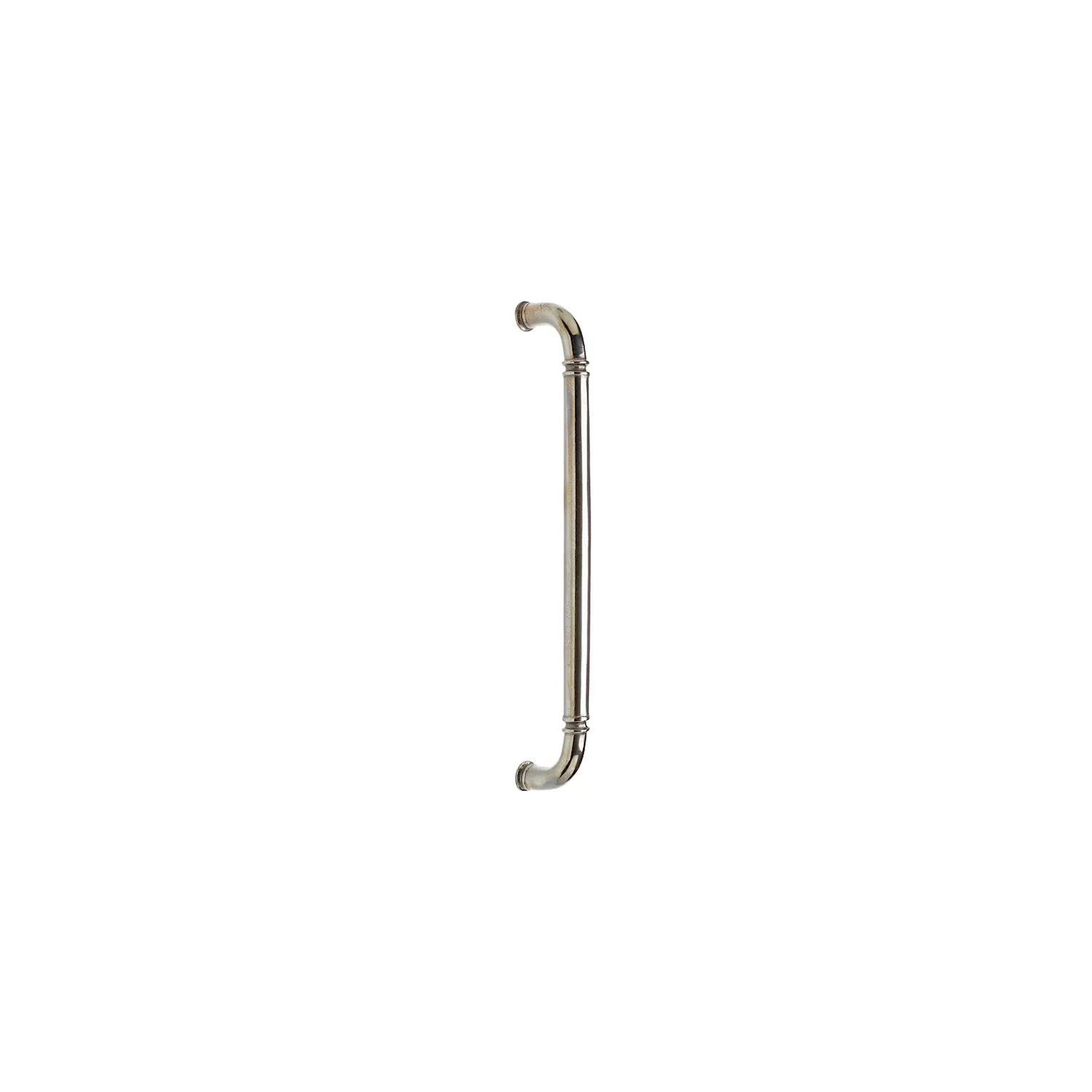 white bronze light appliance pull