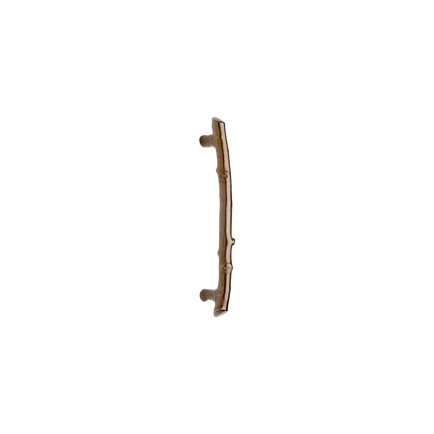 bronze medium cabinet pull