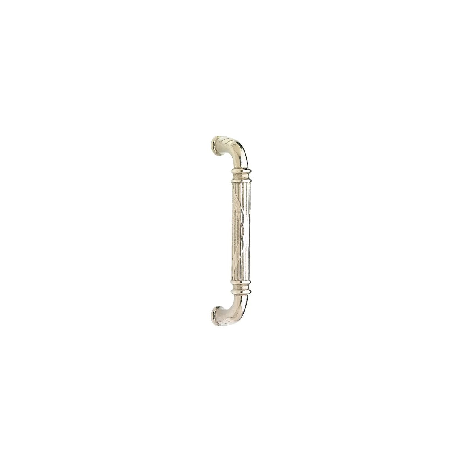white bronze light cabinet pull