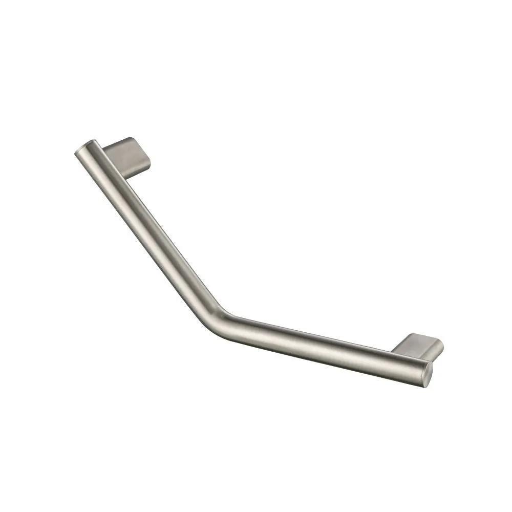 Flusso Angled Shower Grab Bar - 18" by Flusso