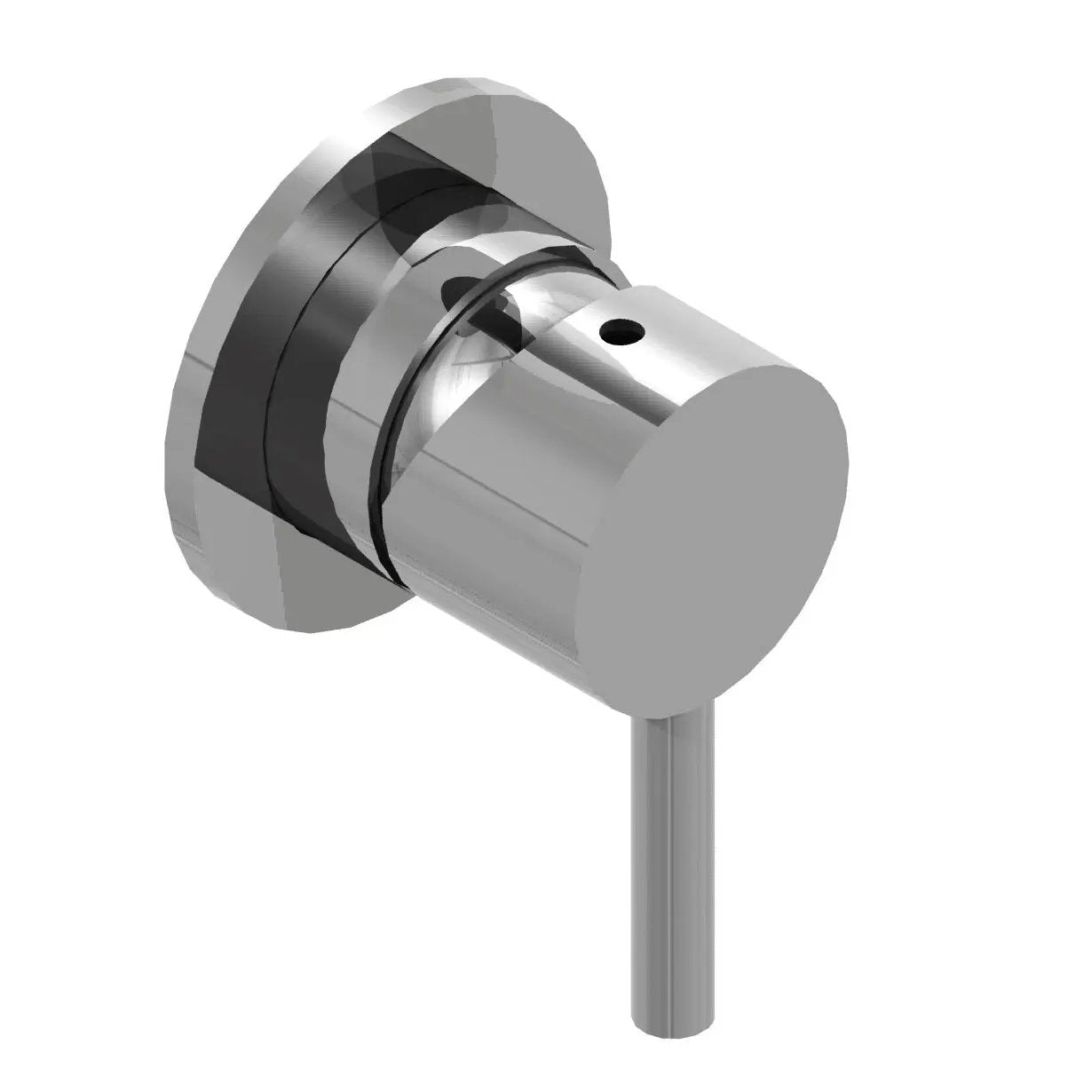 mirror lever handle