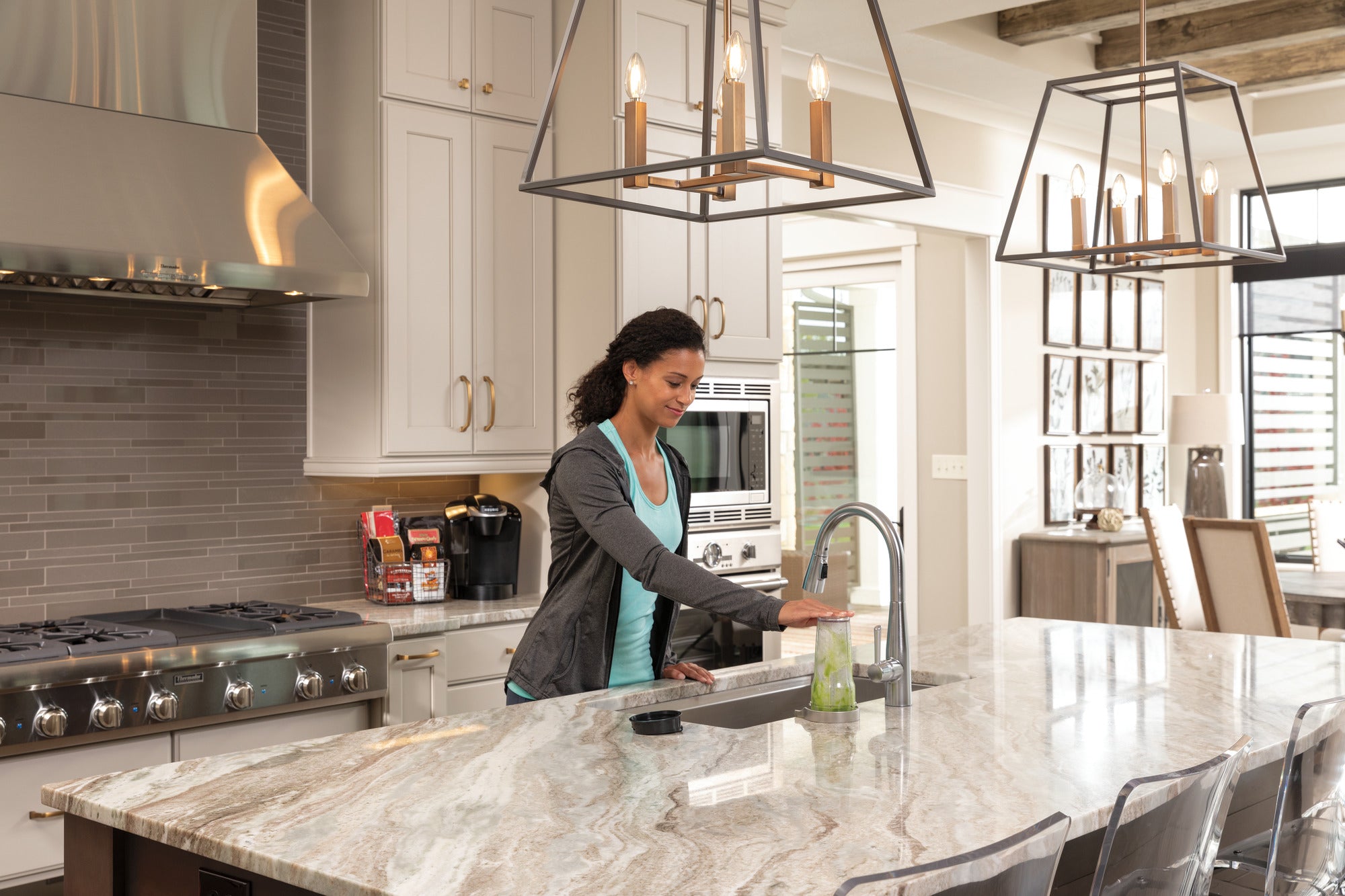 spotshield stainless rinser