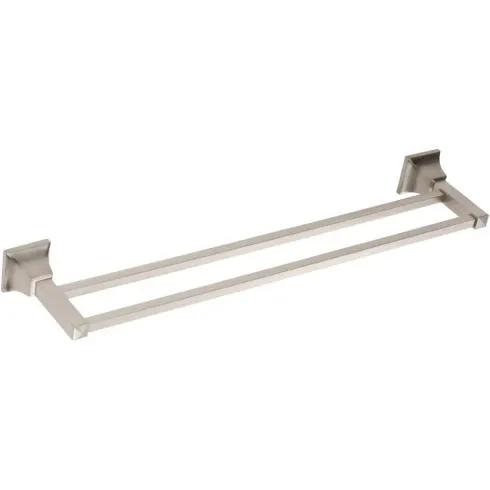 Atlas Gratitude Bath Towel Bar 24 Inch Double by Atlas