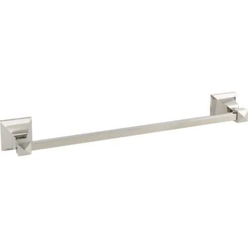 Atlas Gratitude Bath Towel Bar 18 Inch Single by Atlas
