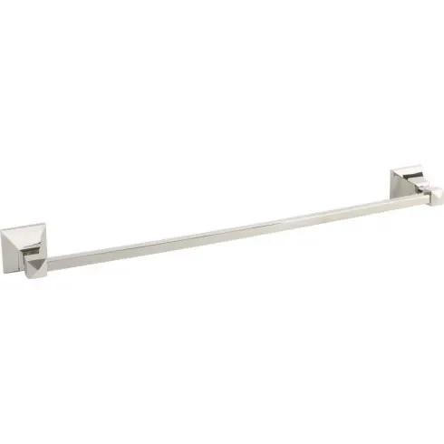 Atlas Gratitude Bath Towel Bar 24 Inch Single by Atlas