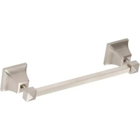 Atlas Gratitude Bath Towel Bar 12 Inch Single by Atlas