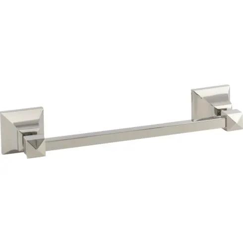 Atlas Gratitude Bath Towel Bar 12 Inch Single by Atlas