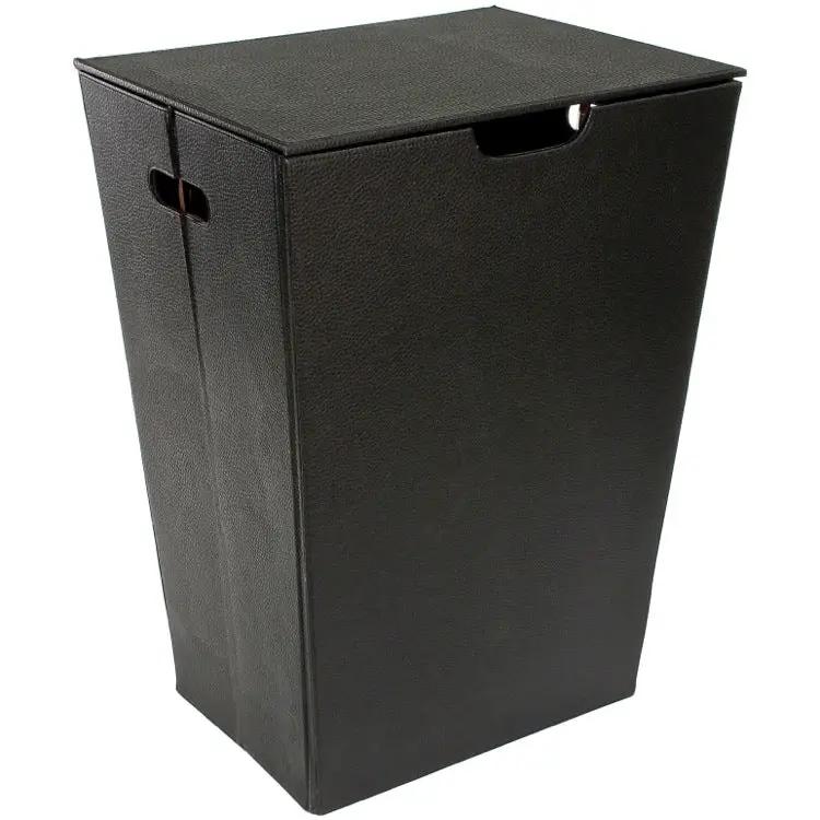 wenge laundry basket