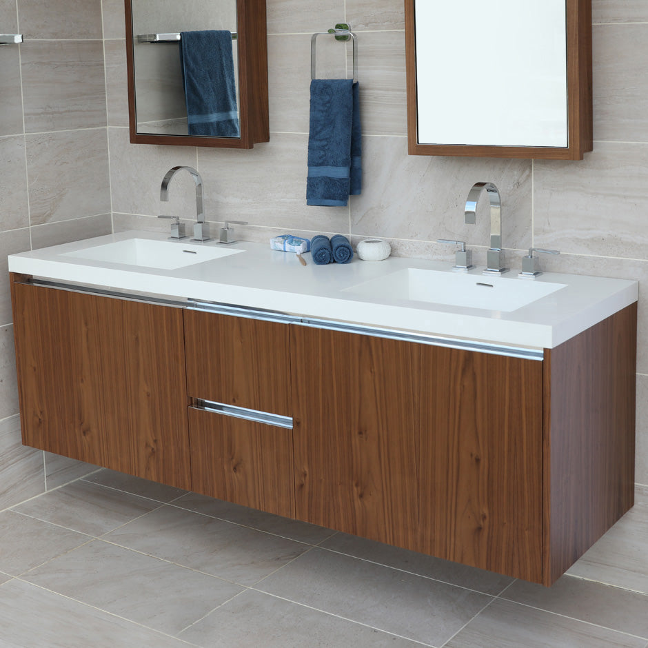 gloss white sink