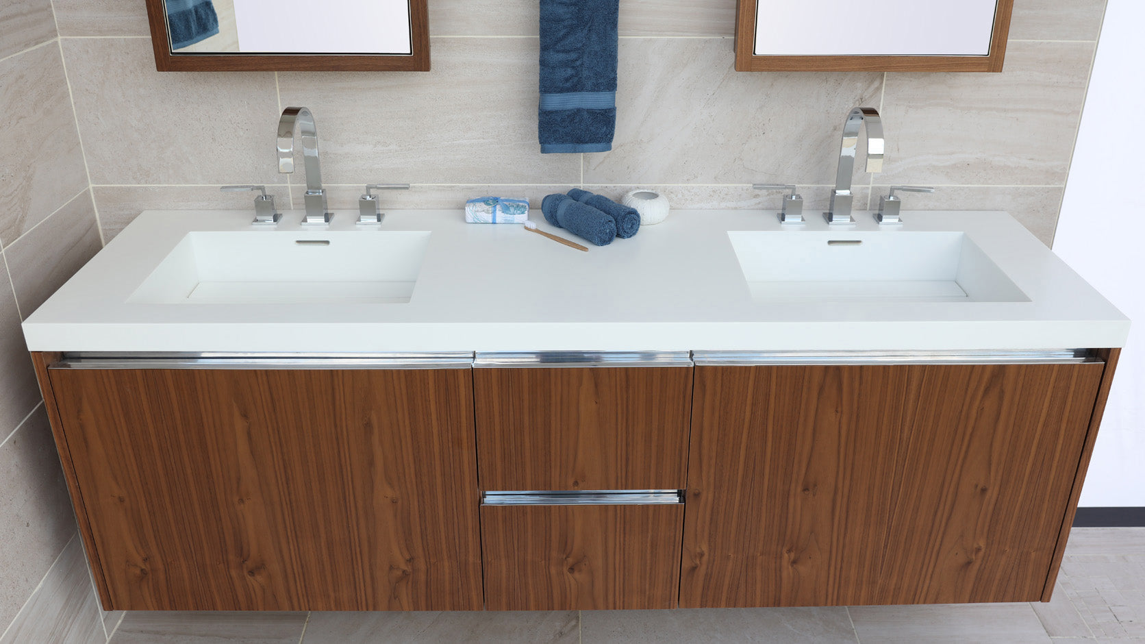 gloss white sink