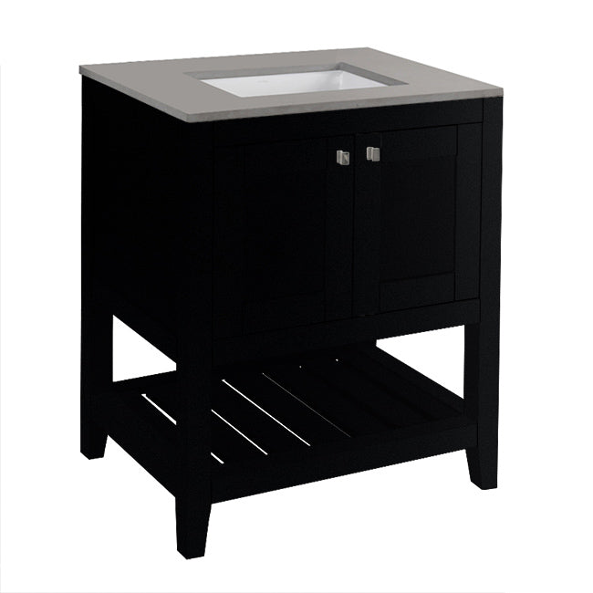 Lacava Stile 30" Free Standing Under-Counter Vanity by Lacava