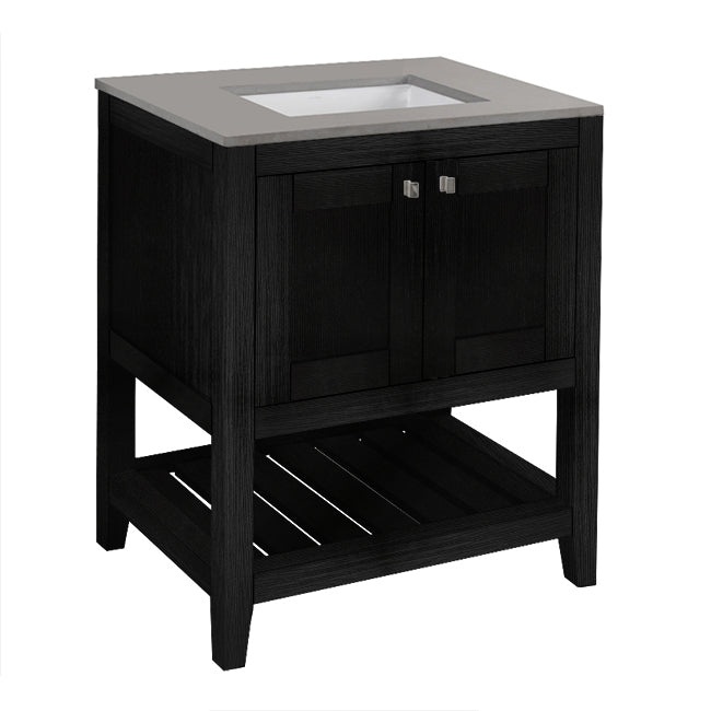 Lacava Stile 30" Free Standing Under-Counter Vanity
