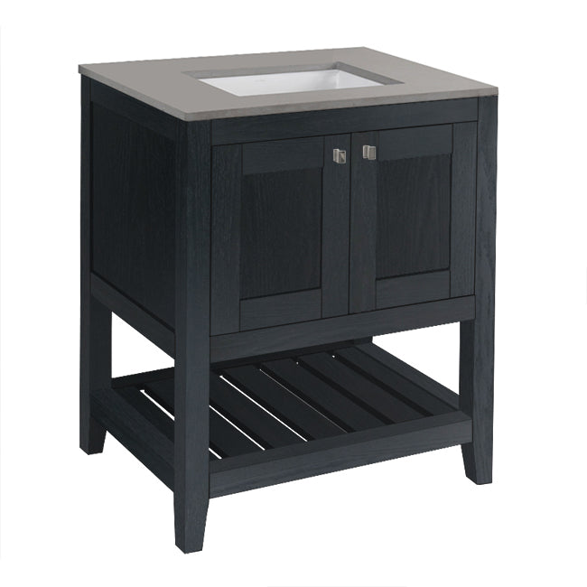Lacava Stile 30" Free Standing Under-Counter Vanity by Lacava