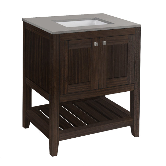 Lacava Stile 30" Free Standing Under-Counter Vanity by Lacava