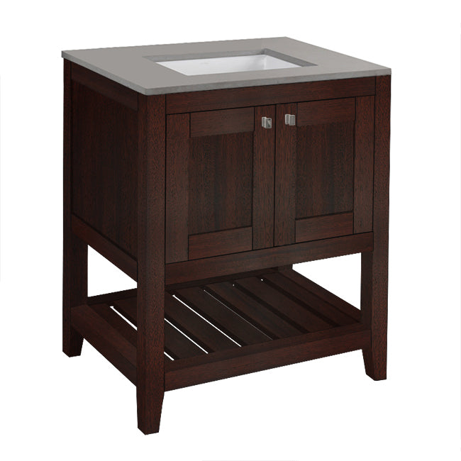 Lacava Stile 30" Free Standing Under-Counter Vanity by Lacava