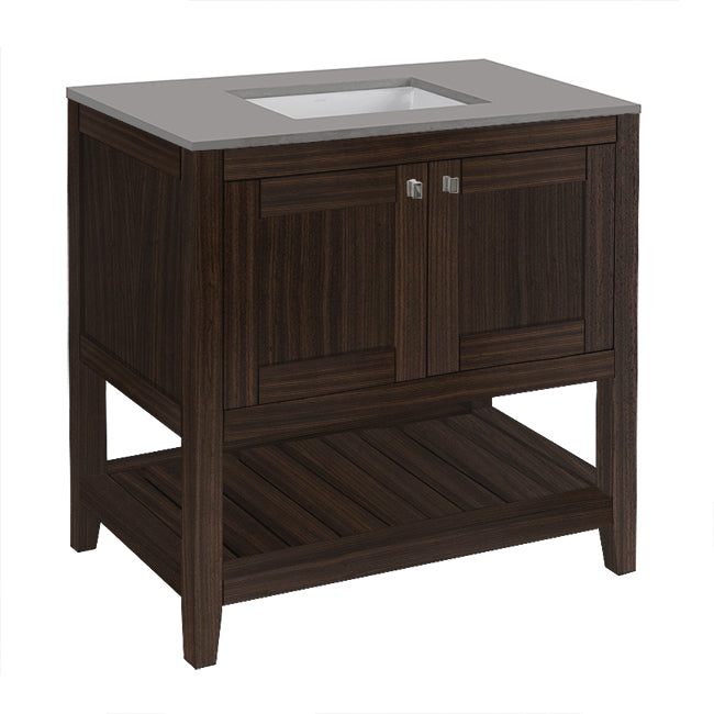 Lacava Stile 36" Free Standing Under-Counter Vanity by Lacava