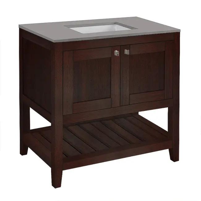 Lacava Stile 36" Free Standing Under-Counter Vanity by Lacava