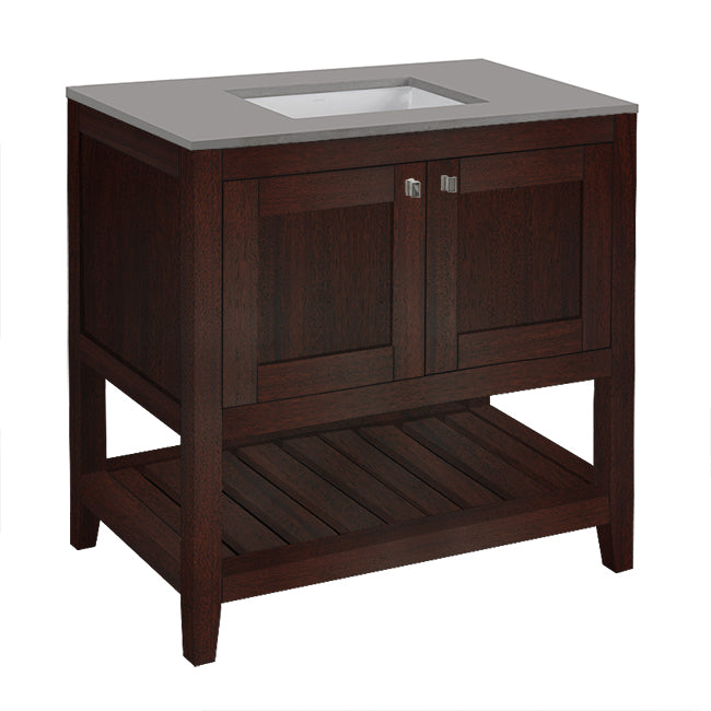 Lacava Stile 36" Free Standing Under-Counter Vanity