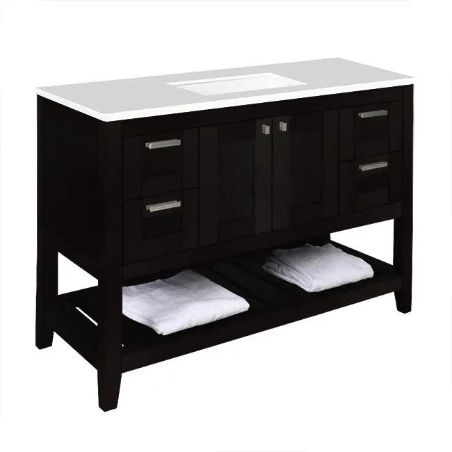 Lacava Stile 48" Free Standing Under-Counter Vanity by Lacava