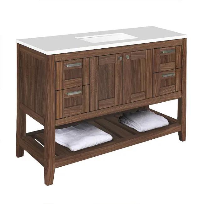 Lacava Stile 48" Free Standing Under-Counter Vanity by Lacava