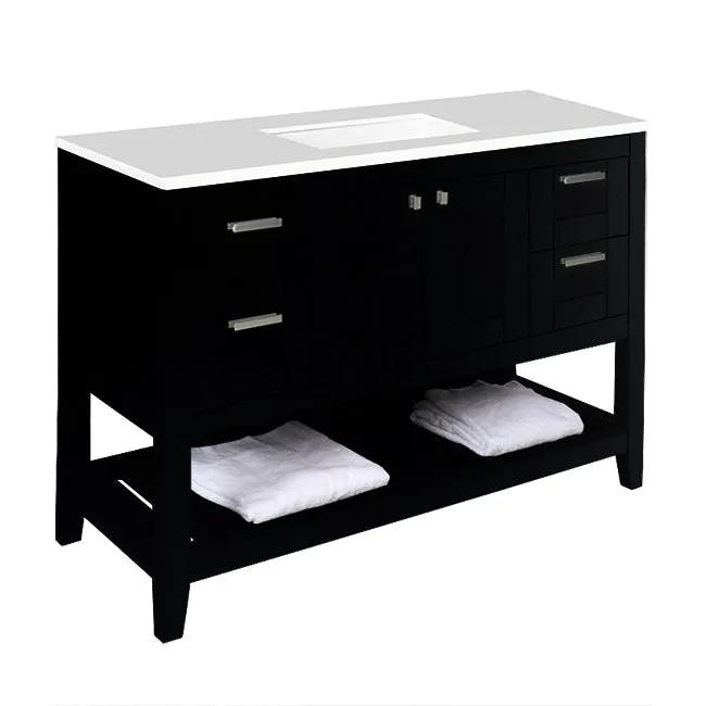 Lacava Stile 48" Free Standing Under-Counter Vanity by Lacava