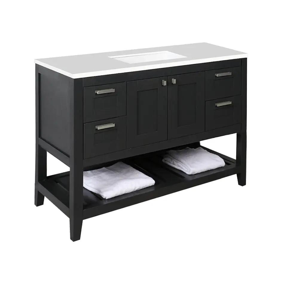 Lacava Stile 48" Free Standing Under-Counter Vanity by Lacava