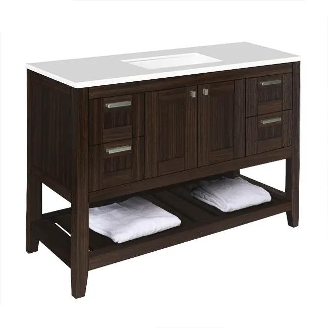 Lacava Stile 48" Free Standing Under-Counter Vanity by Lacava