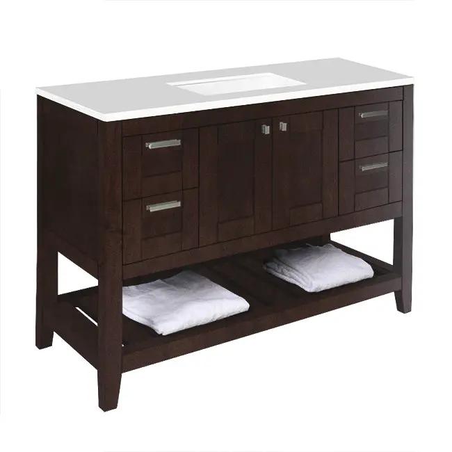 Lacava Stile 48" Free Standing Under-Counter Vanity by Lacava