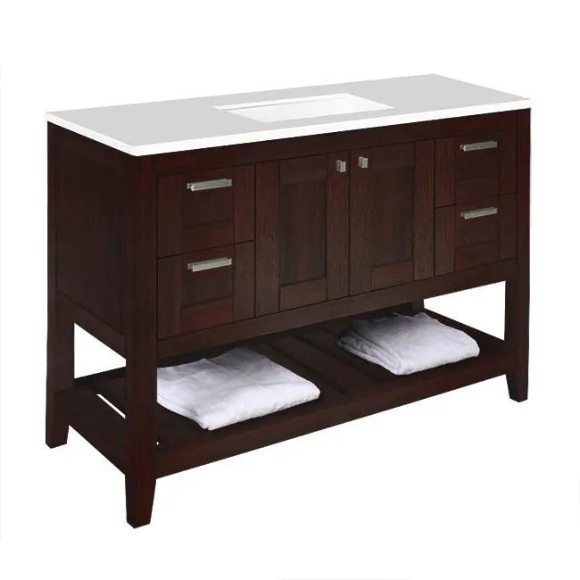 Lacava Stile 48" Free Standing Under-Counter Vanity by Lacava