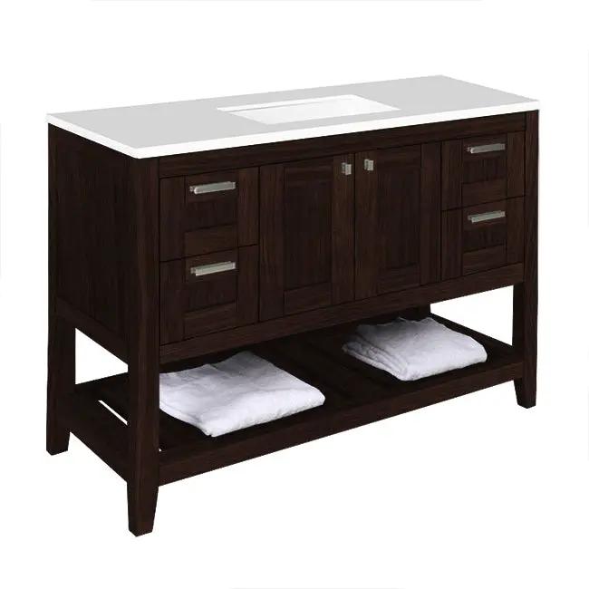Lacava Stile 48" Free Standing Under-Counter Vanity by Lacava
