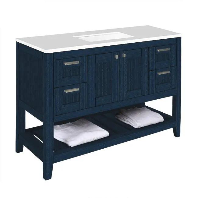Lacava Stile 48" Free Standing Under-Counter Vanity by Lacava