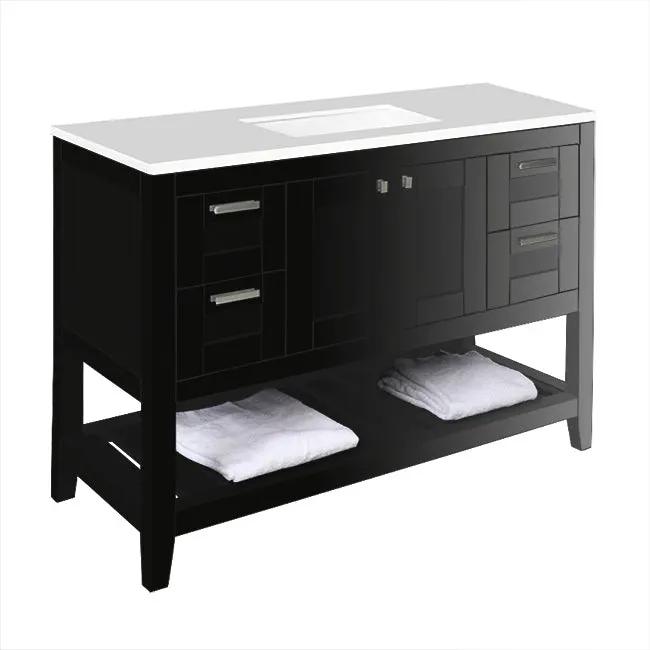 Lacava Stile 48" Free Standing Under-Counter Vanity by Lacava