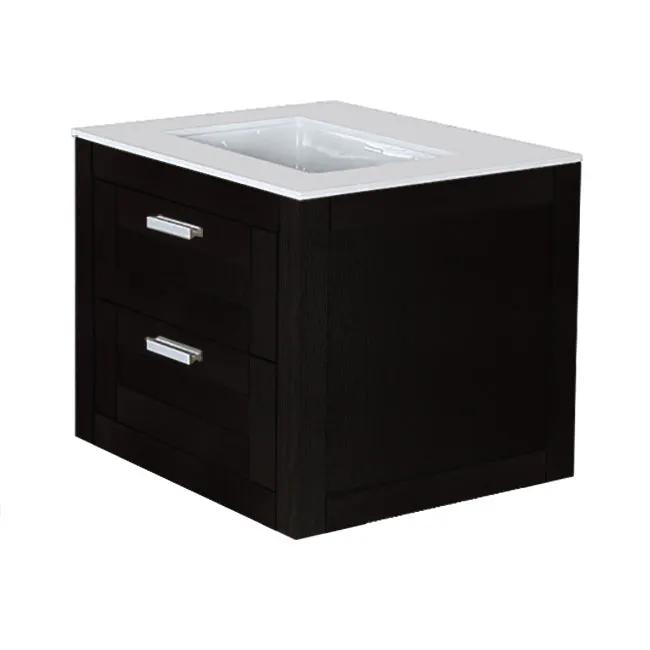Lacava Stile 24" Wall-Mount Under-Counter Vanity by Lacava