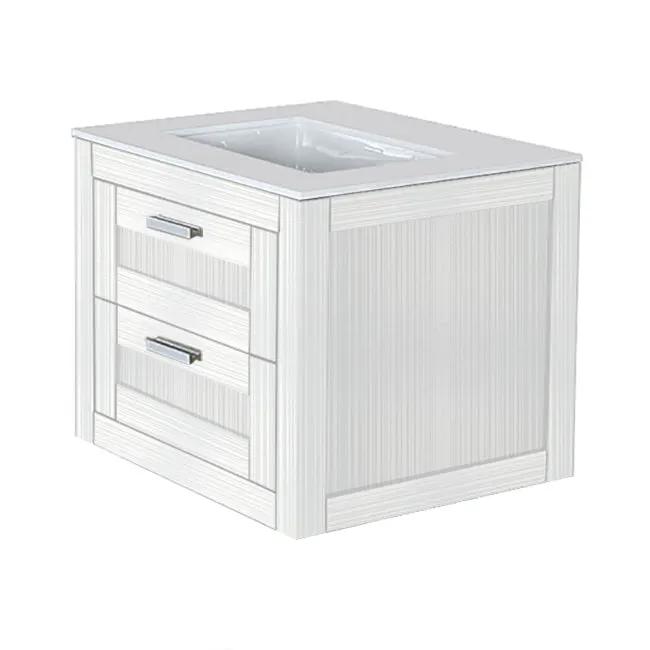 Lacava Stile 24" Wall-Mount Under-Counter Vanity by Lacava