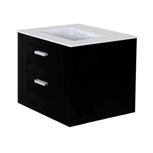 Lacava Stile 24" Wall-Mount Under-Counter Vanity by Lacava