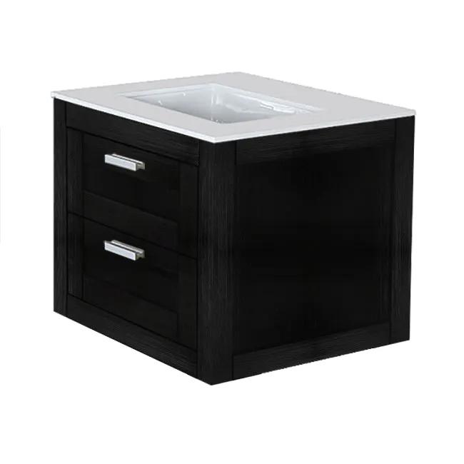 Lacava Stile 24" Wall-Mount Under-Counter Vanity by Lacava