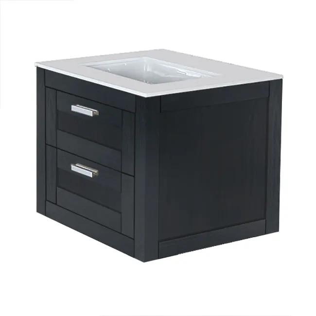 Lacava Stile 24" Wall-Mount Under-Counter Vanity by Lacava