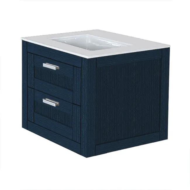 Lacava Stile 24" Wall-Mount Under-Counter Vanity by Lacava