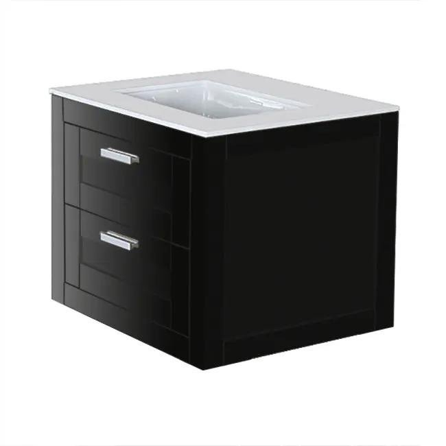 Lacava Stile 24" Wall-Mount Under-Counter Vanity by Lacava