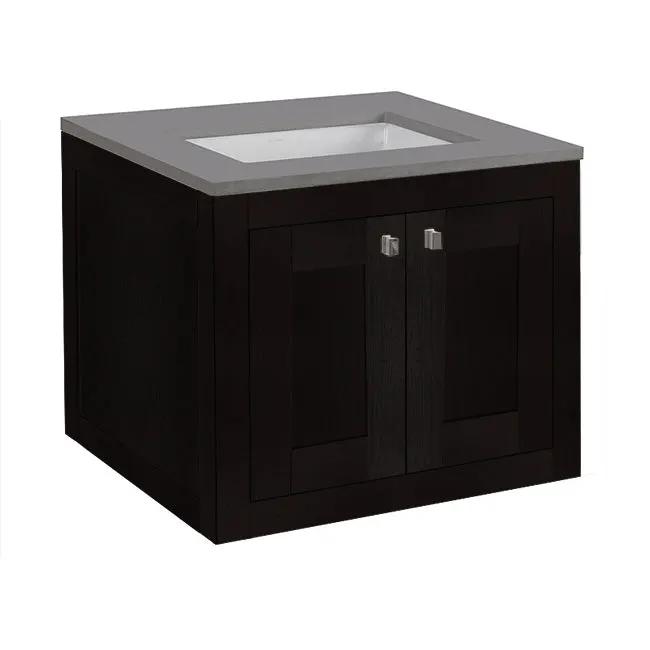 Lacava Stile 24" Wall-Mount Under-Counter Vanity by Lacava