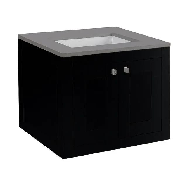 Lacava Stile 24" Wall-Mount Under-Counter Vanity by Lacava