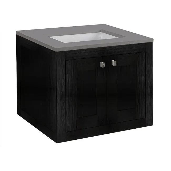 Lacava Stile 24" Wall-Mount Under-Counter Vanity by Lacava