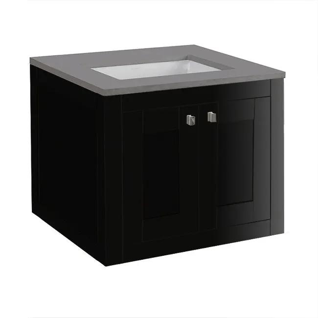 Lacava Stile 24" Wall-Mount Under-Counter Vanity by Lacava