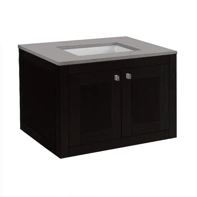 Lacava Stile 30" Wall-Mount Under-Counter Vanity by Lacava