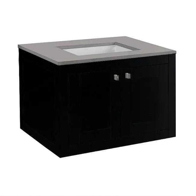 Lacava Stile 30" Wall-Mount Under-Counter Vanity by Lacava